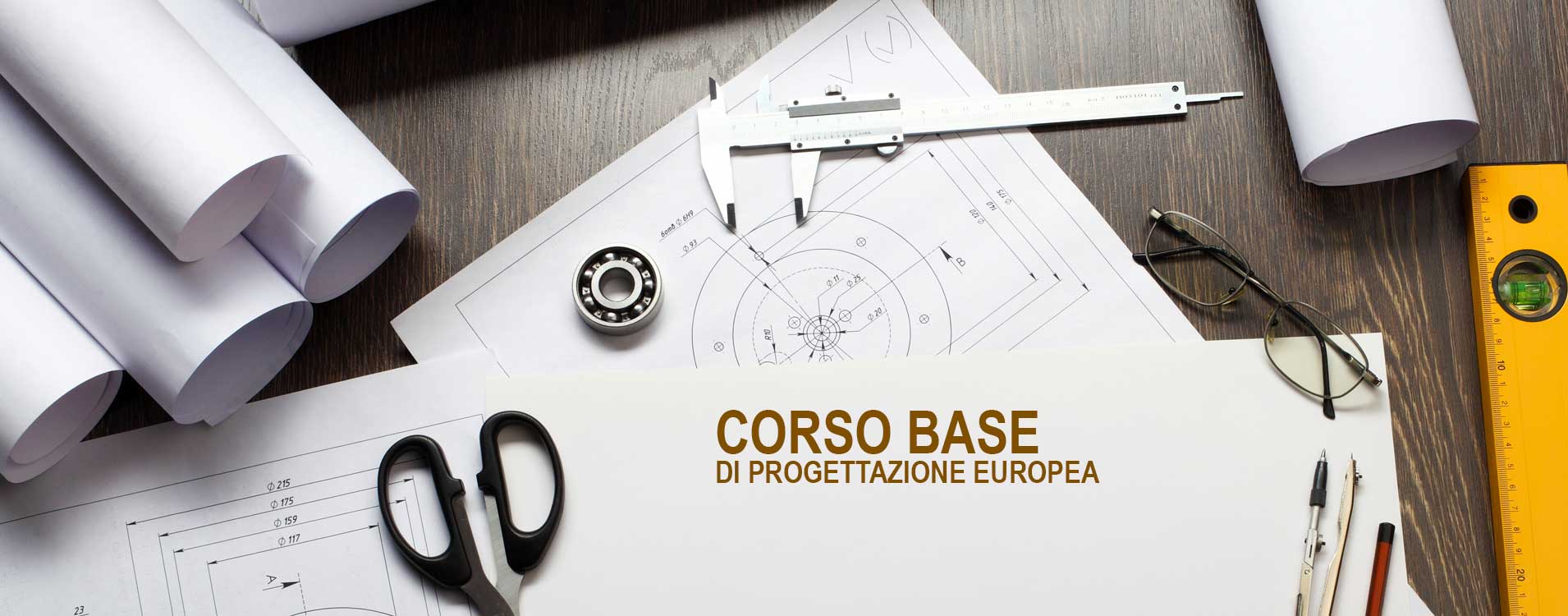 Corso base di Progettazione Europea