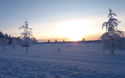 La Finlandia. L’esperienza SVE di Giulia.