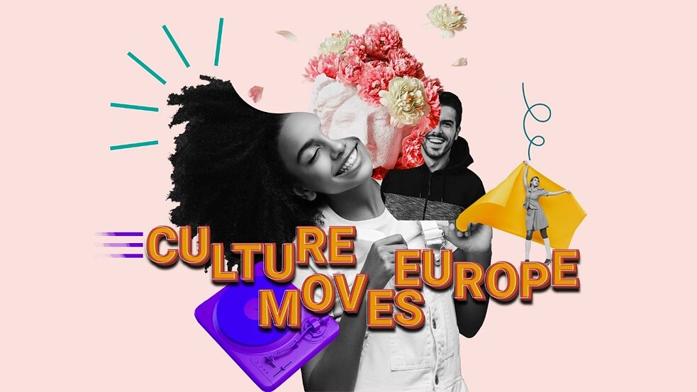 Culture Moves Europe:bando per la mobilità di artisti e professionisti della cultura
