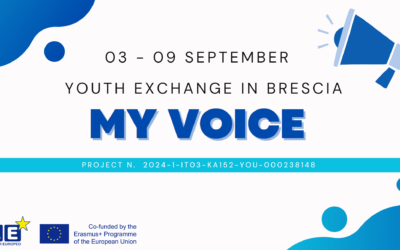 “MY VOICE”: Il Progetto Erasmus che dà Voce ai Giovani Europei